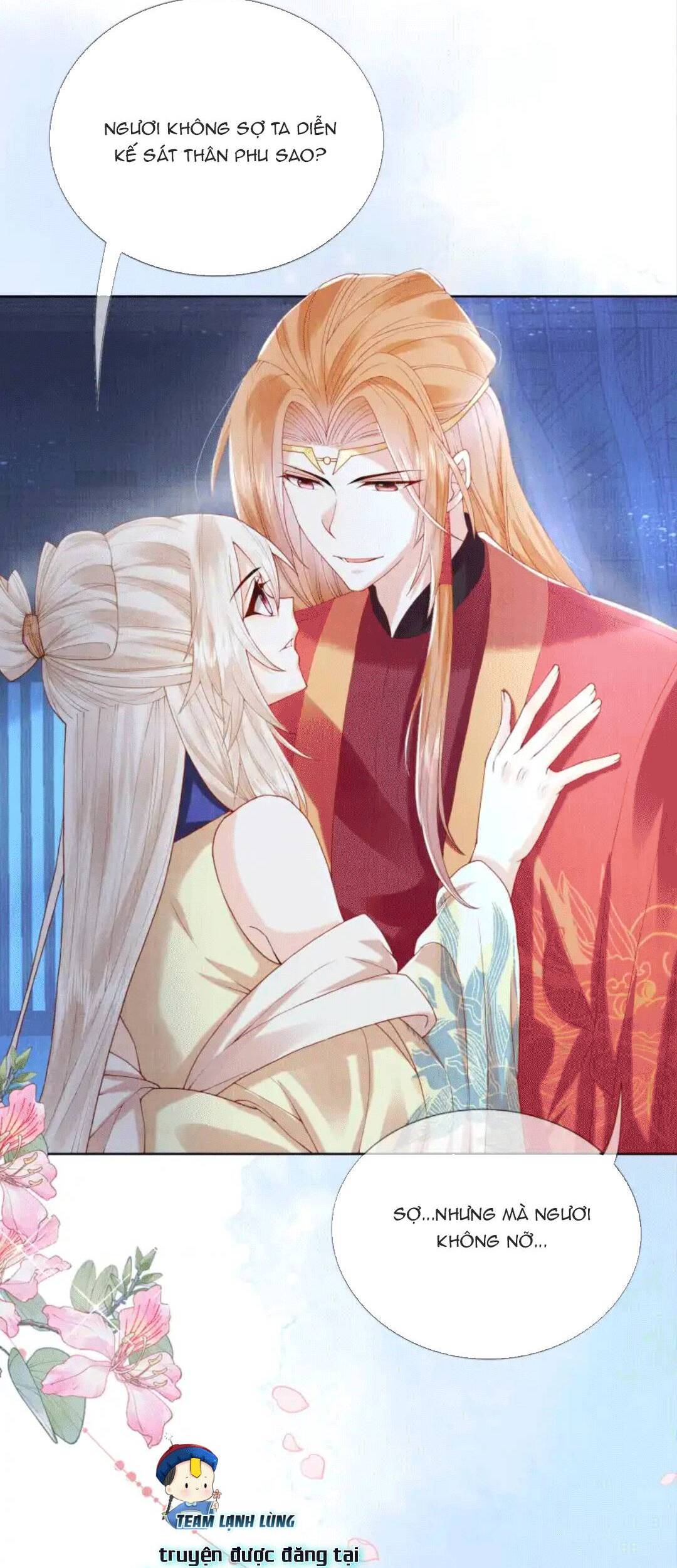 Các Đệ Tử Ai Cũng Nói Yêu Ta Chapter 14 - 4