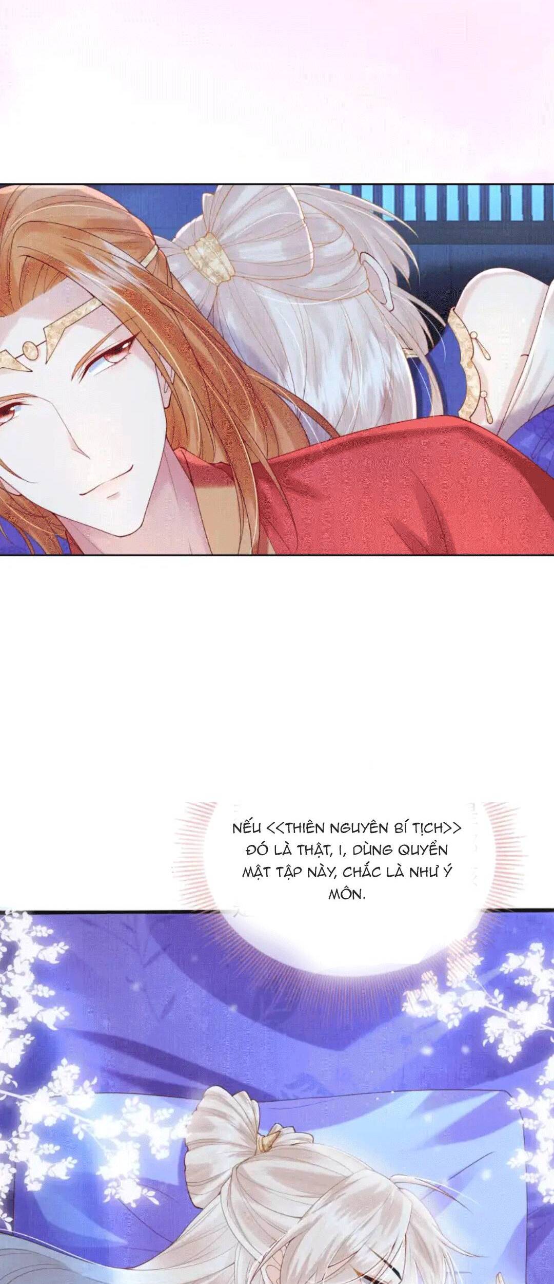 Các Đệ Tử Ai Cũng Nói Yêu Ta Chapter 14 - 35