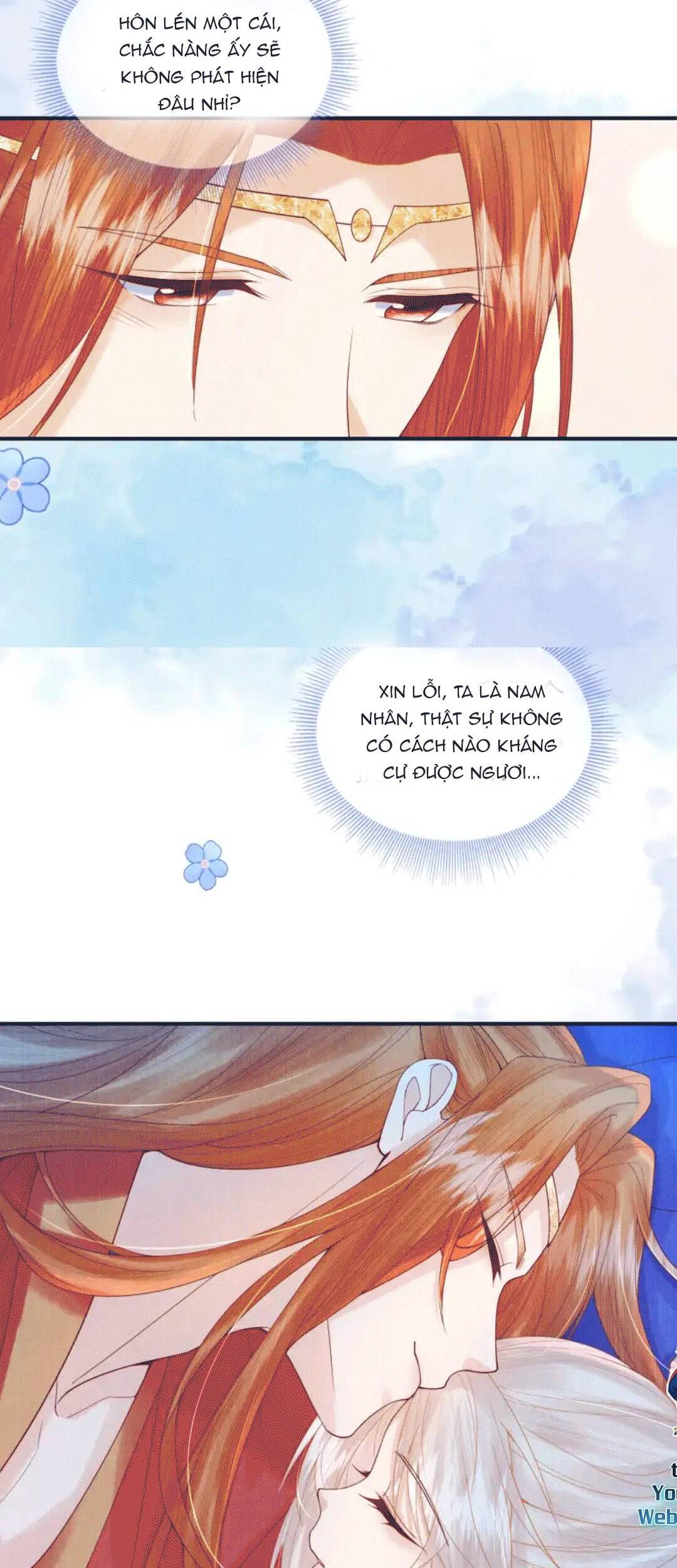 Các Đệ Tử Ai Cũng Nói Yêu Ta Chapter 14 - 41