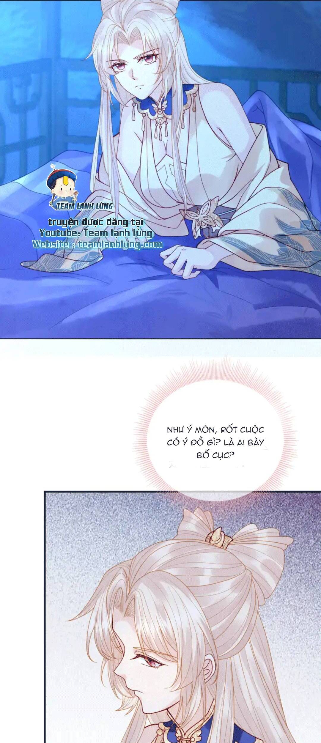 Các Đệ Tử Ai Cũng Nói Yêu Ta Chapter 14 - 44