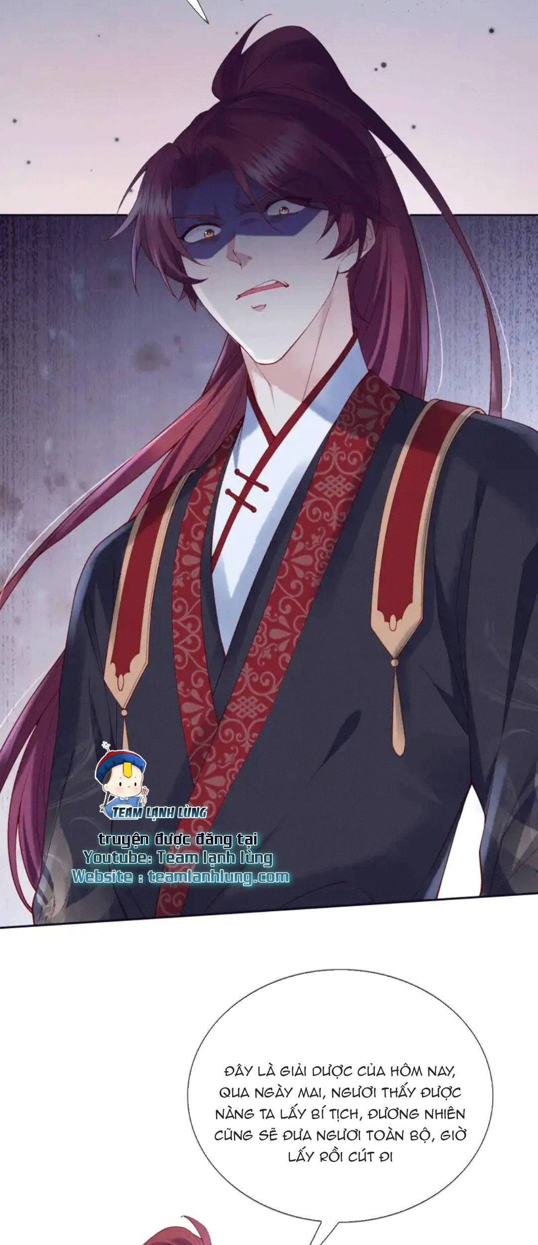 Các Đệ Tử Ai Cũng Nói Yêu Ta Chapter 14 - 62