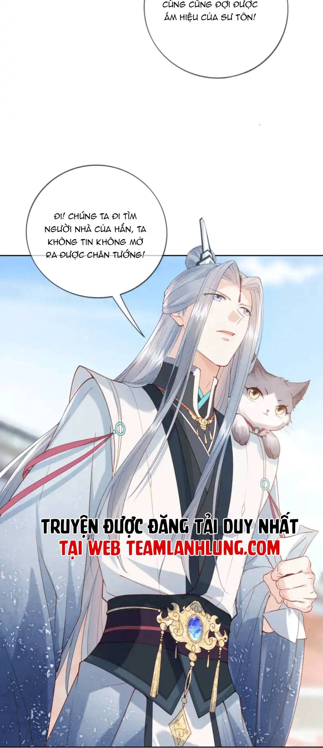 Các Đệ Tử Ai Cũng Nói Yêu Ta Chapter 15 - 34