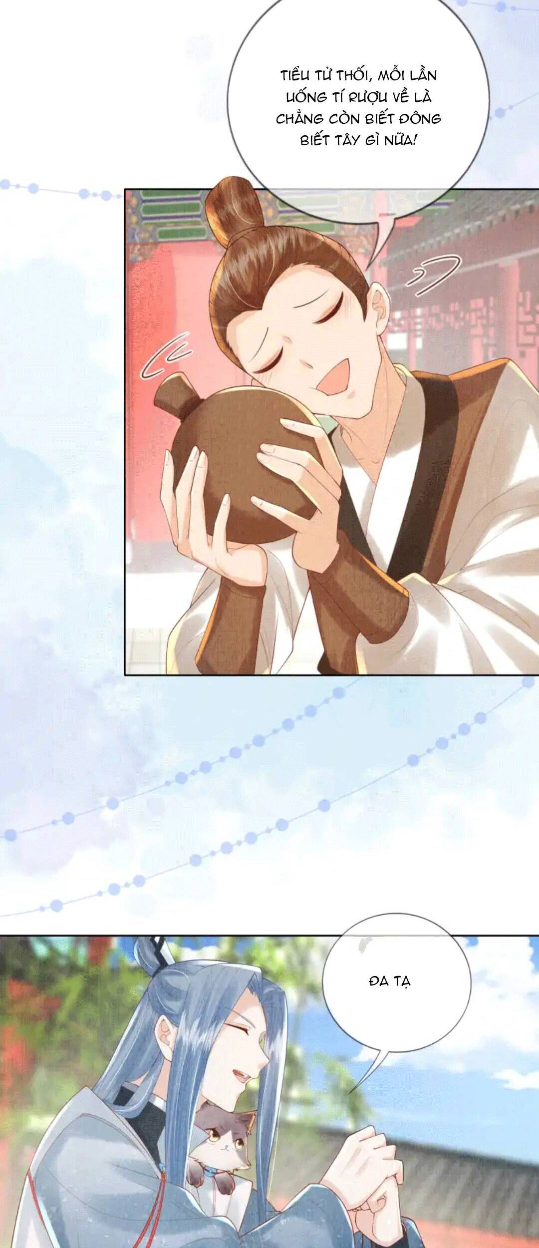 Các Đệ Tử Ai Cũng Nói Yêu Ta Chapter 15 - 39