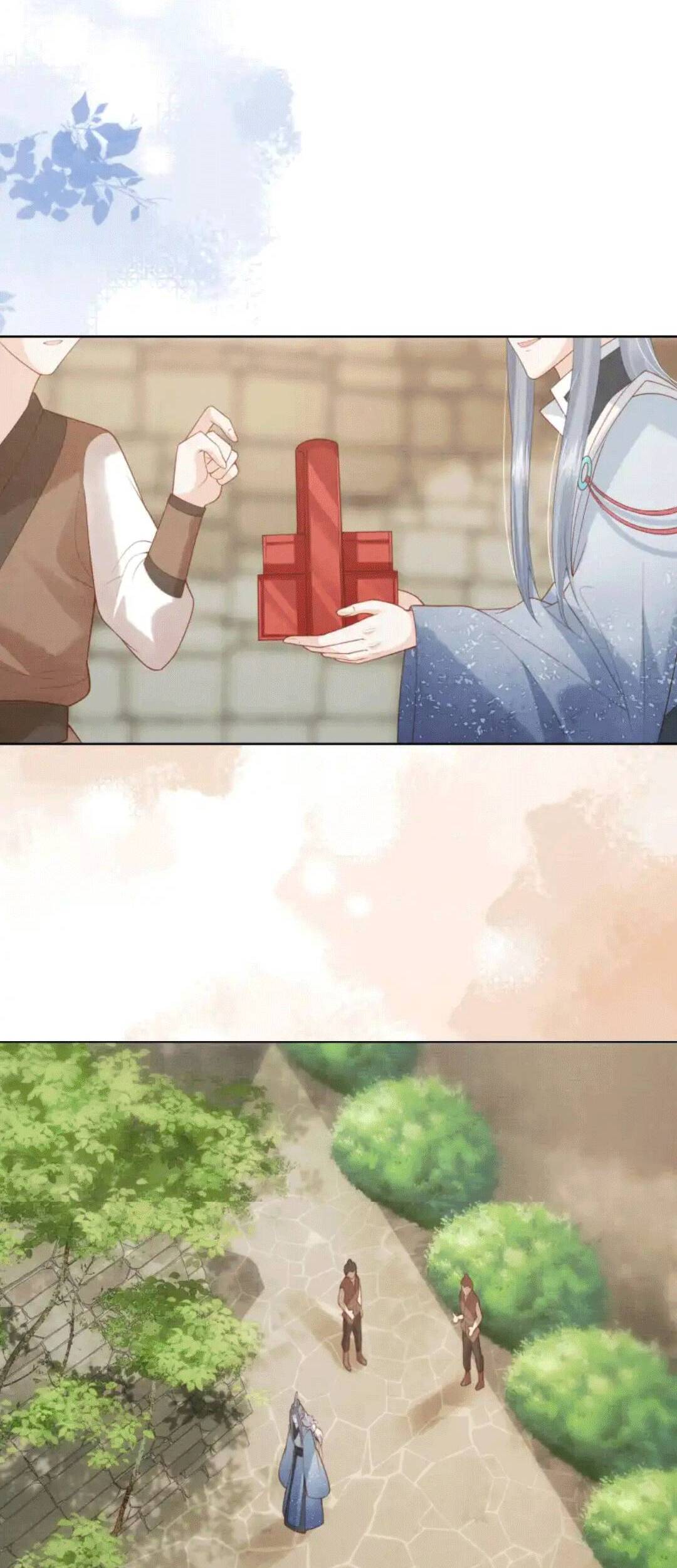 Các Đệ Tử Ai Cũng Nói Yêu Ta Chapter 15 - 45