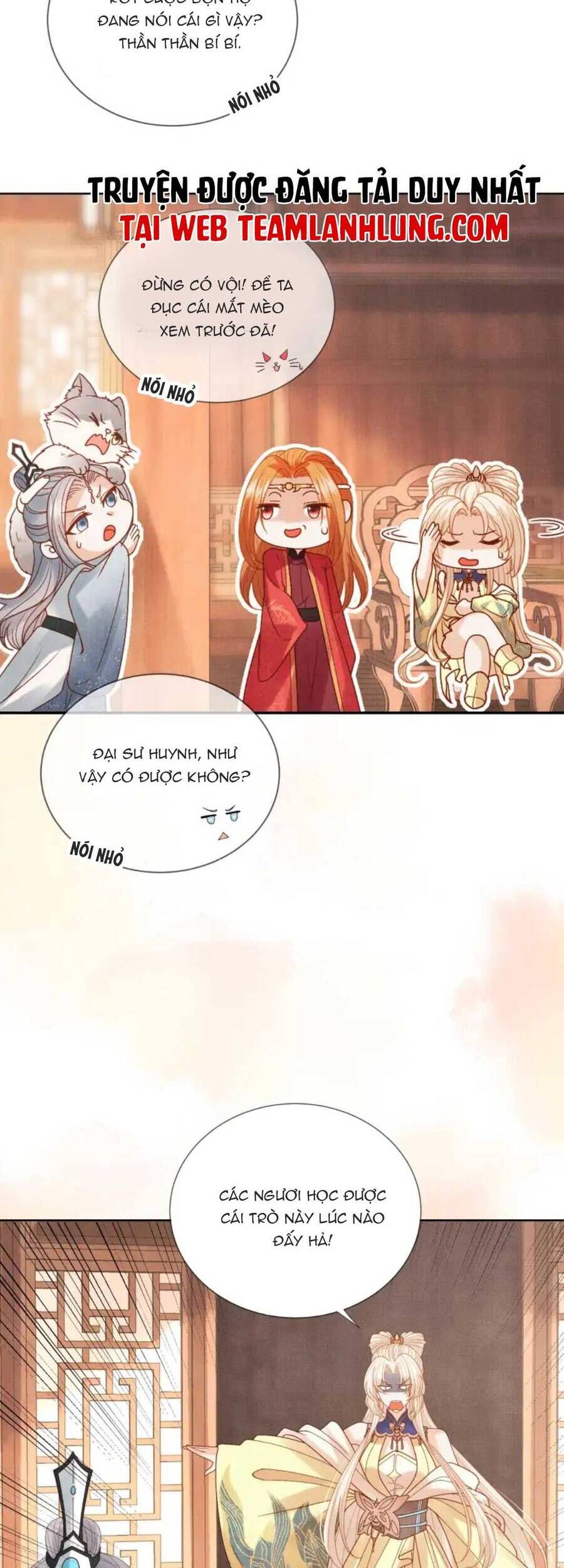 Các Đệ Tử Ai Cũng Nói Yêu Ta Chapter 16 - 15