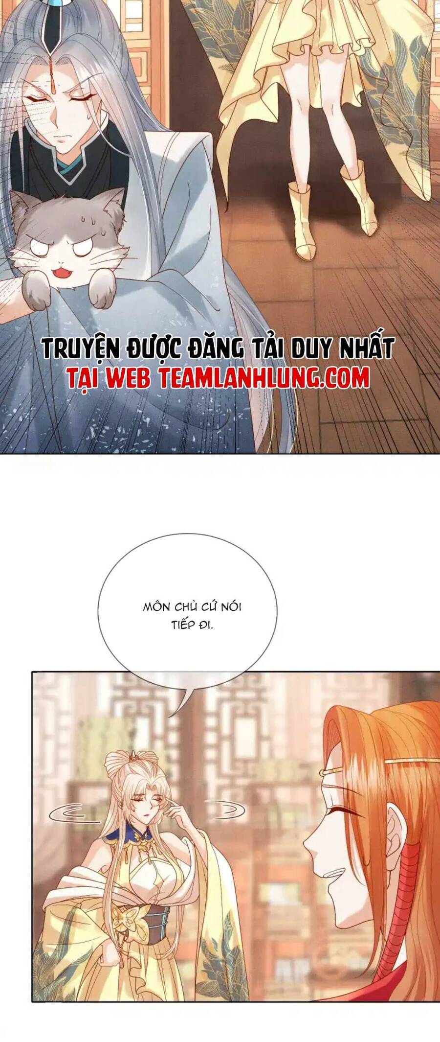 Các Đệ Tử Ai Cũng Nói Yêu Ta Chapter 16 - 16