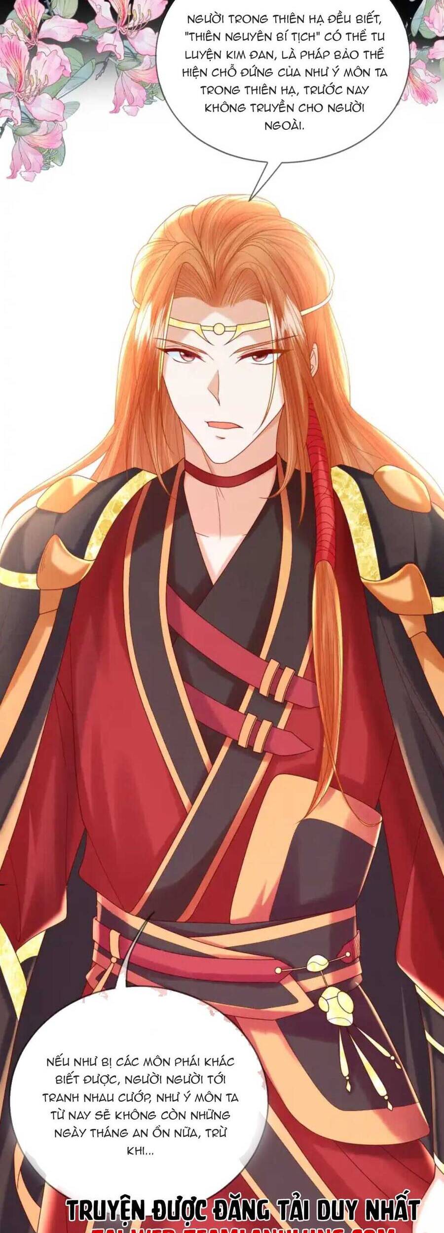 Các Đệ Tử Ai Cũng Nói Yêu Ta Chapter 16 - 22