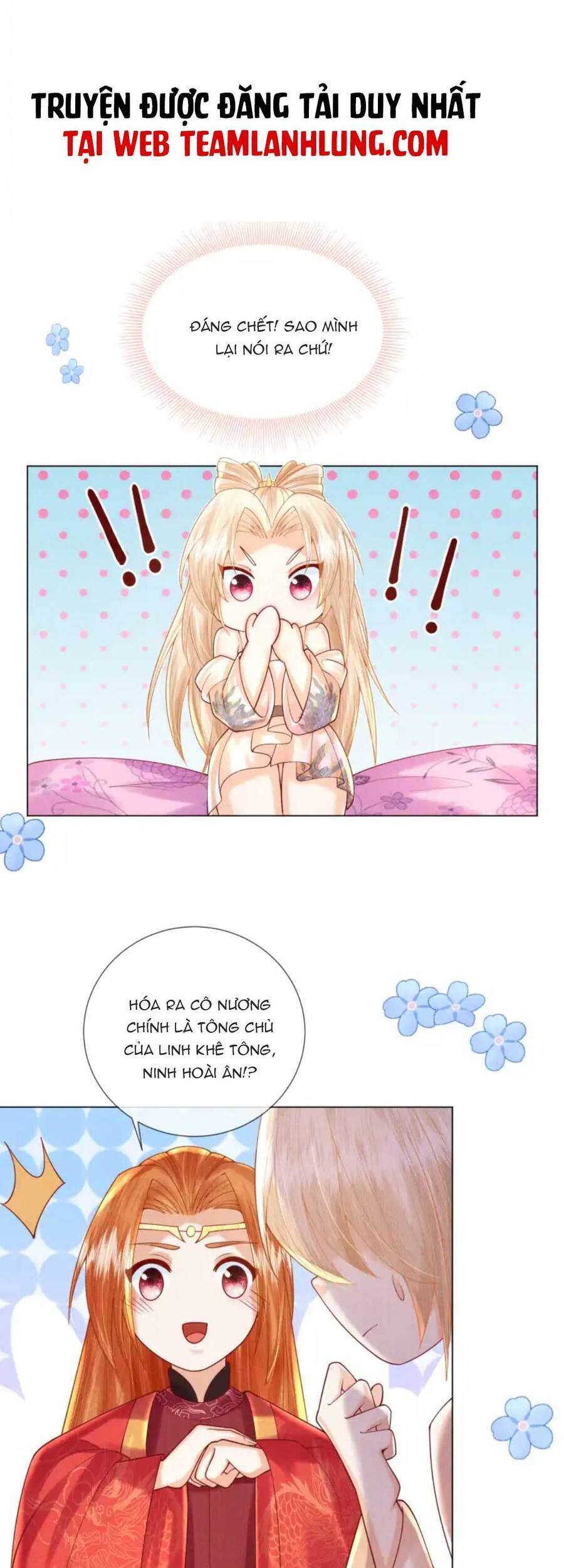 Các Đệ Tử Ai Cũng Nói Yêu Ta Chapter 16 - 34