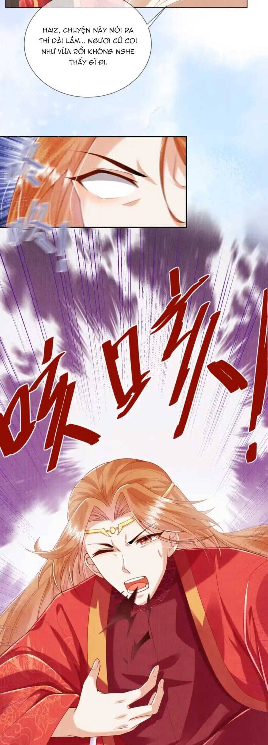 Các Đệ Tử Ai Cũng Nói Yêu Ta Chapter 16 - 37