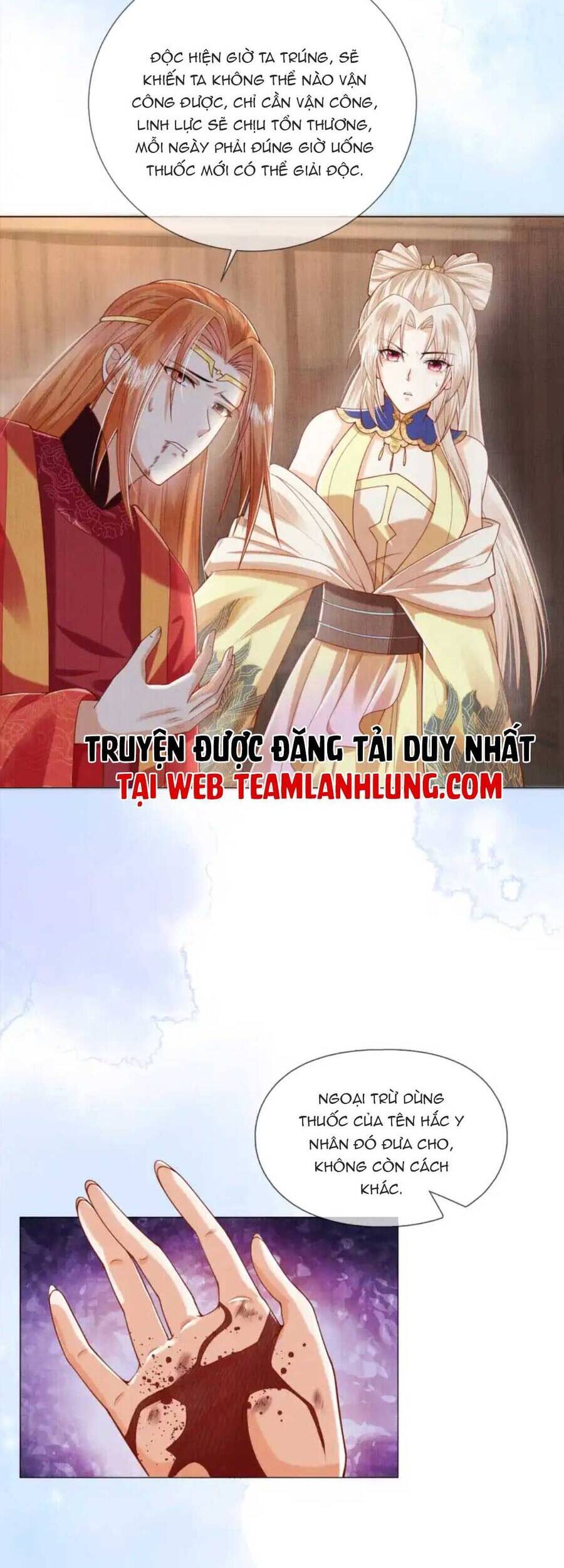 Các Đệ Tử Ai Cũng Nói Yêu Ta Chapter 16 - 39