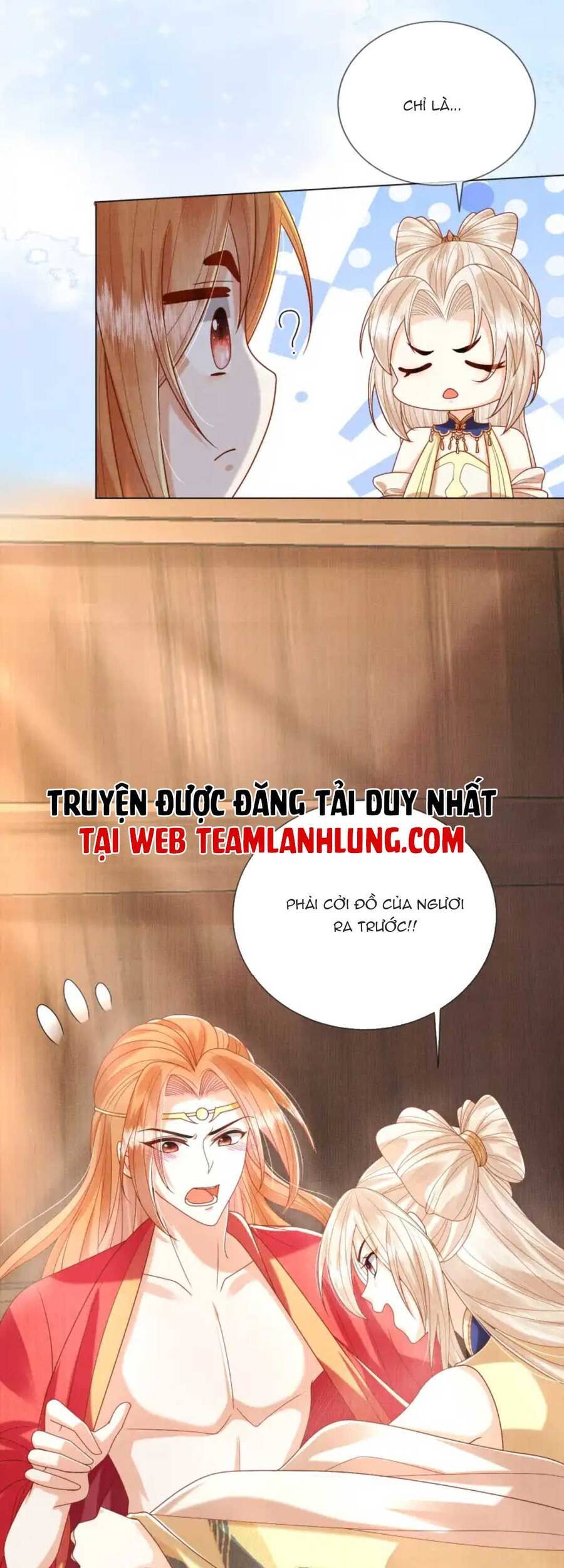 Các Đệ Tử Ai Cũng Nói Yêu Ta Chapter 16 - 42
