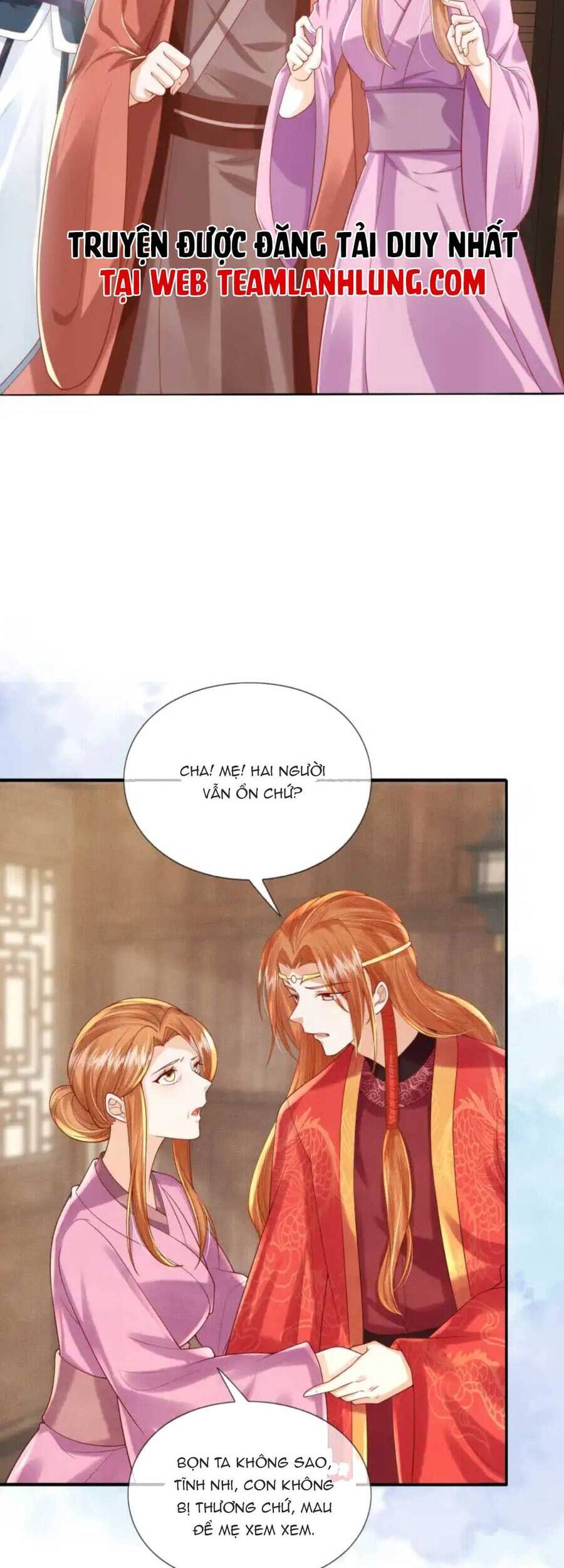 Các Đệ Tử Ai Cũng Nói Yêu Ta Chapter 16 - 6