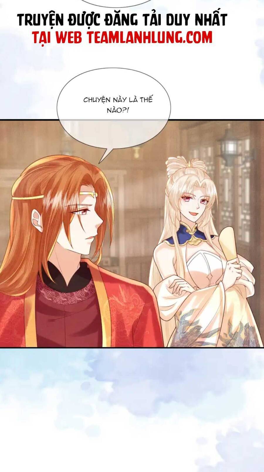 Các Đệ Tử Ai Cũng Nói Yêu Ta Chapter 16 - 7