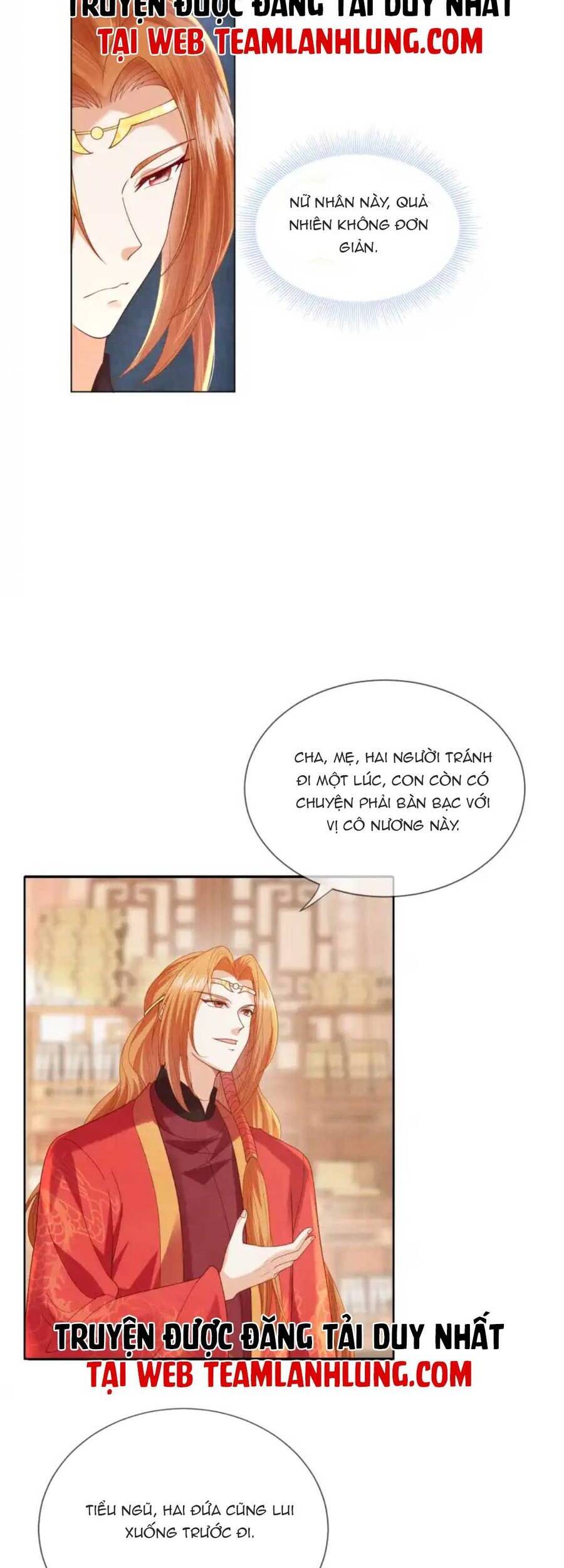 Các Đệ Tử Ai Cũng Nói Yêu Ta Chapter 16 - 10