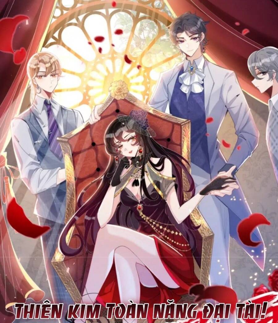 Các Đệ Tử Ai Cũng Nói Yêu Ta Chapter 17 - 2