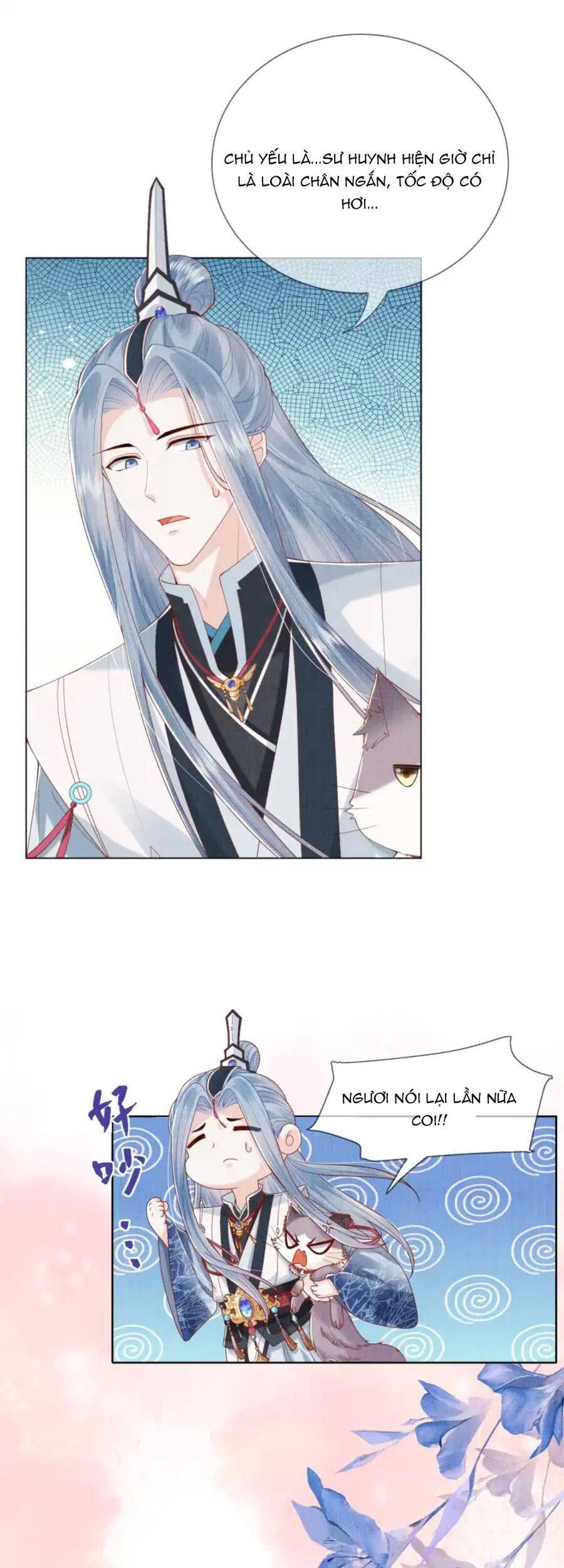 Các Đệ Tử Ai Cũng Nói Yêu Ta Chapter 17 - 11