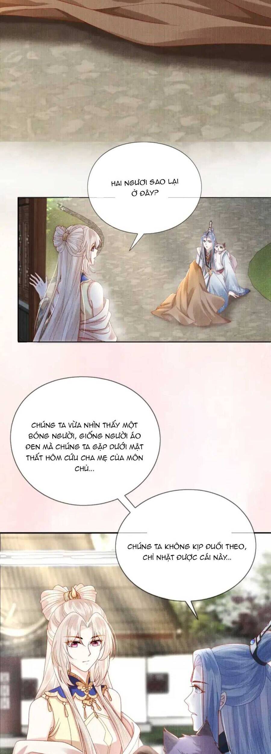 Các Đệ Tử Ai Cũng Nói Yêu Ta Chapter 17 - 14