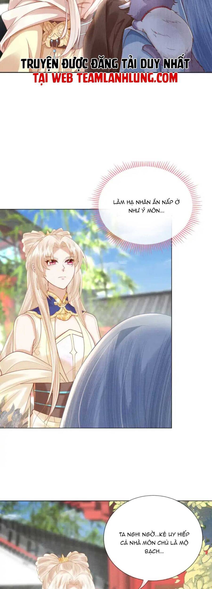 Các Đệ Tử Ai Cũng Nói Yêu Ta Chapter 17 - 15