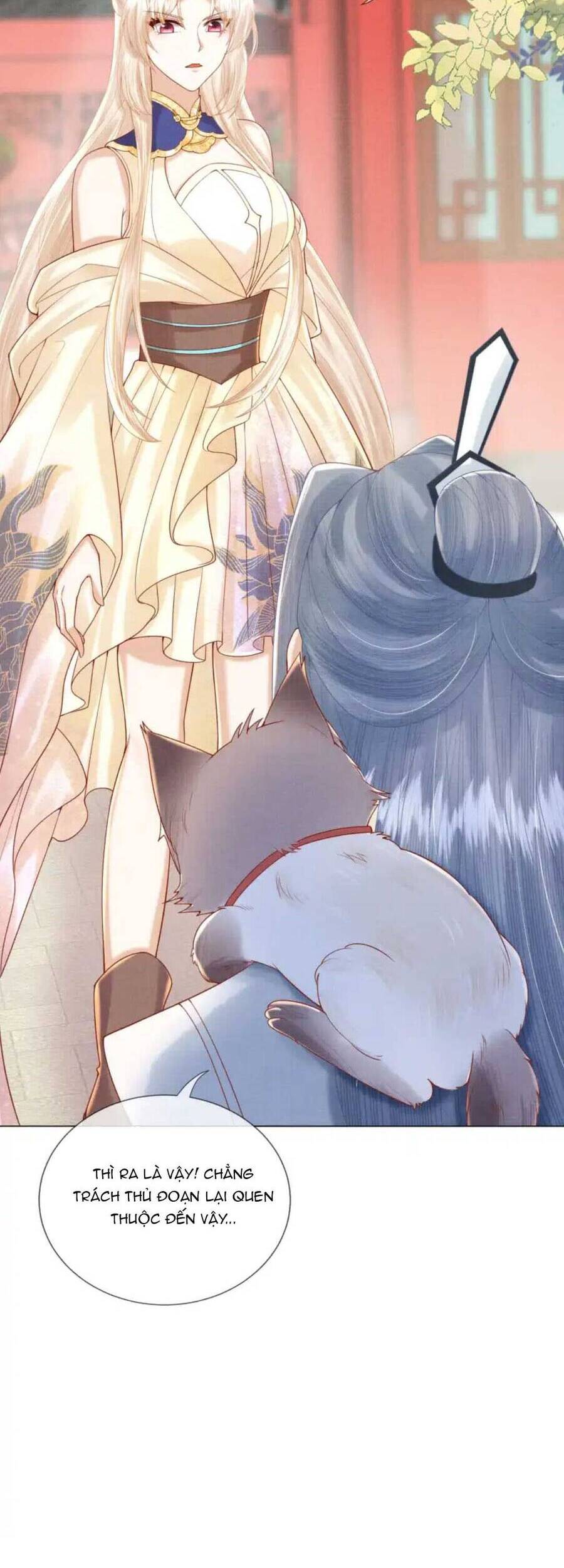 Các Đệ Tử Ai Cũng Nói Yêu Ta Chapter 17 - 16