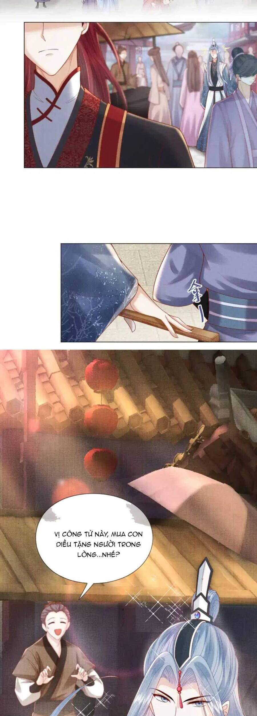 Các Đệ Tử Ai Cũng Nói Yêu Ta Chapter 17 - 20