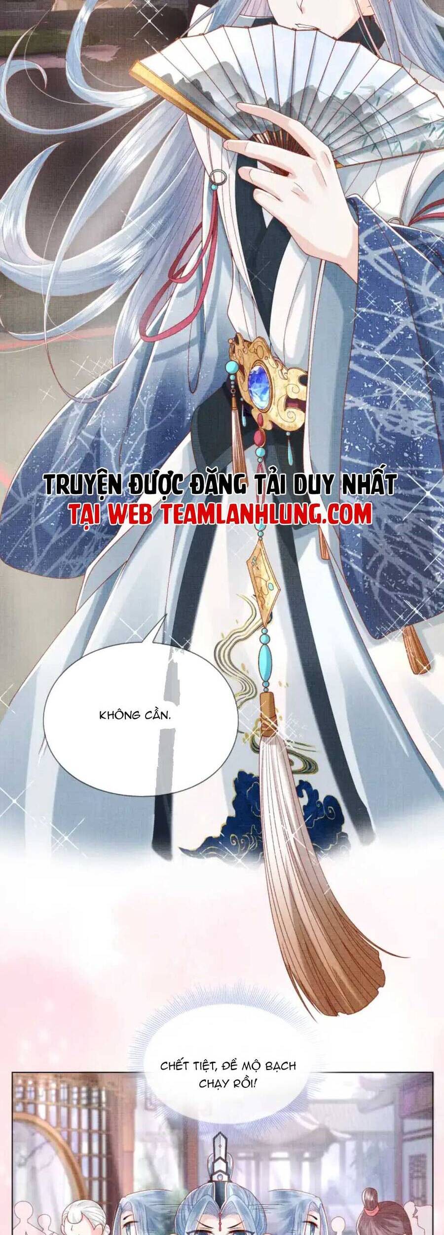 Các Đệ Tử Ai Cũng Nói Yêu Ta Chapter 17 - 21