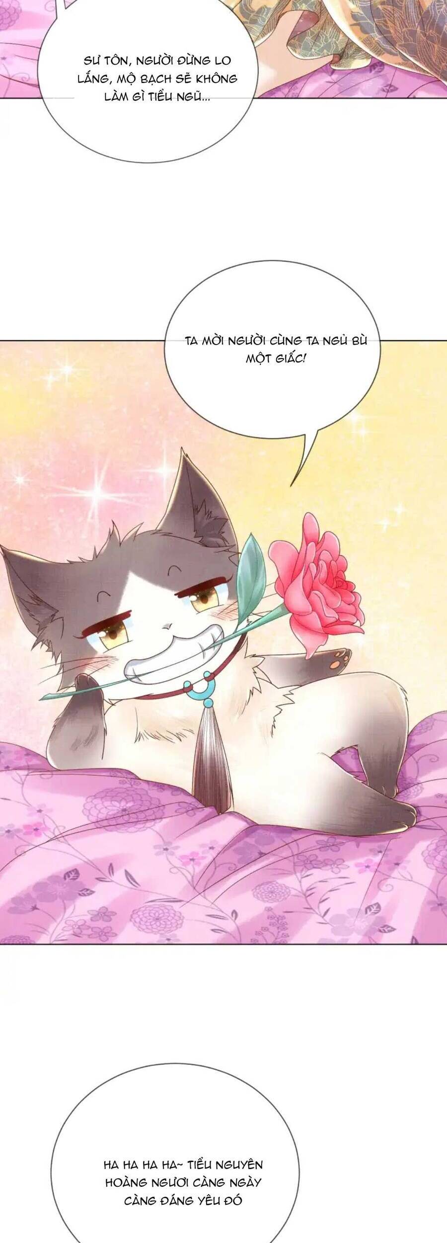 Các Đệ Tử Ai Cũng Nói Yêu Ta Chapter 17 - 24