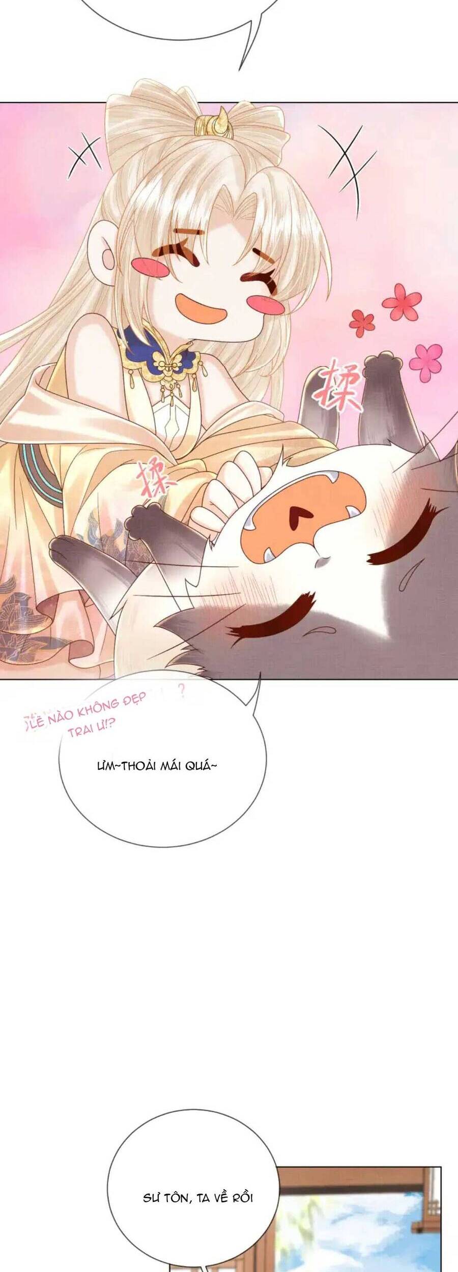 Các Đệ Tử Ai Cũng Nói Yêu Ta Chapter 17 - 25