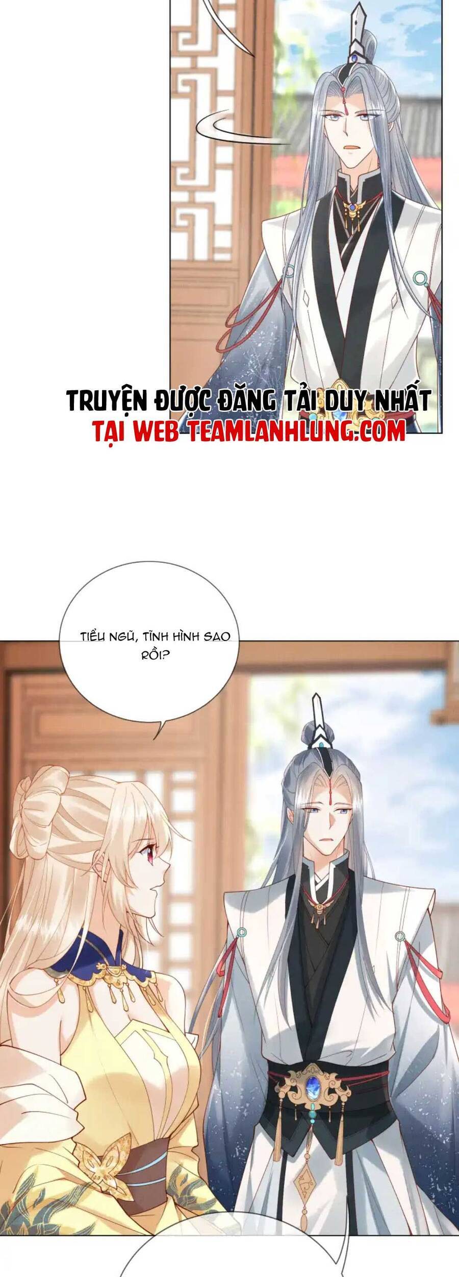 Các Đệ Tử Ai Cũng Nói Yêu Ta Chapter 17 - 26