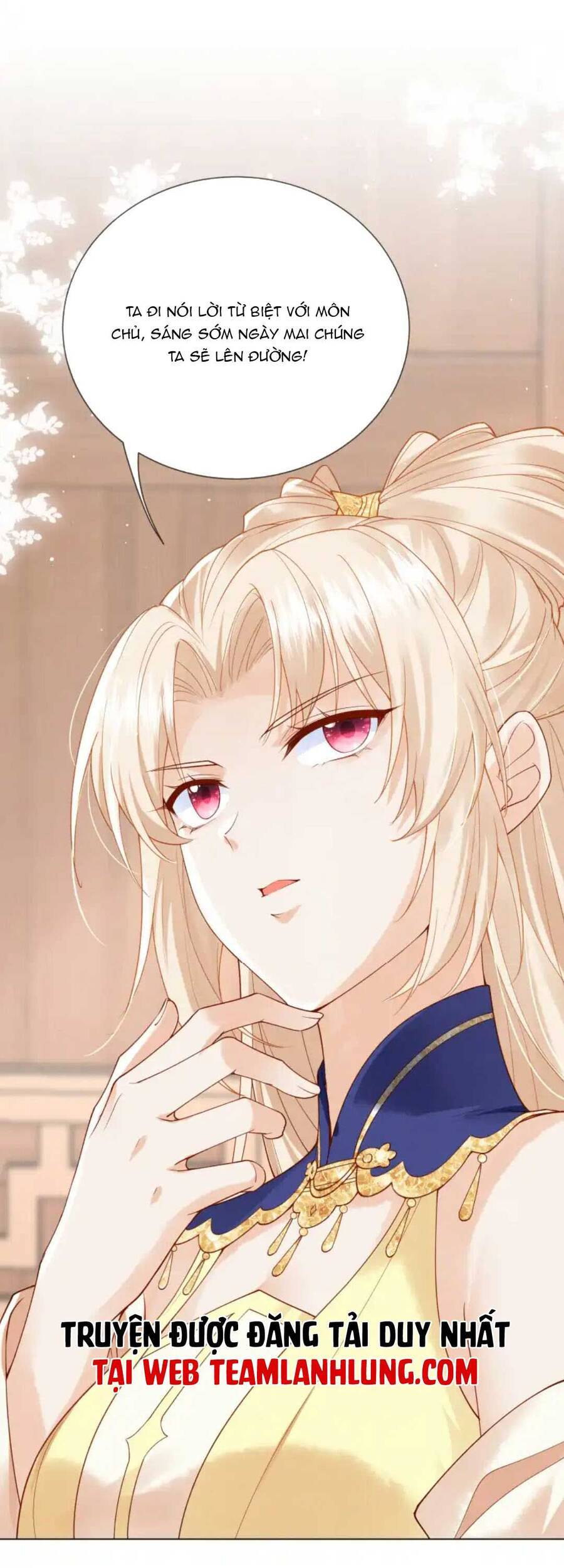 Các Đệ Tử Ai Cũng Nói Yêu Ta Chapter 17 - 29