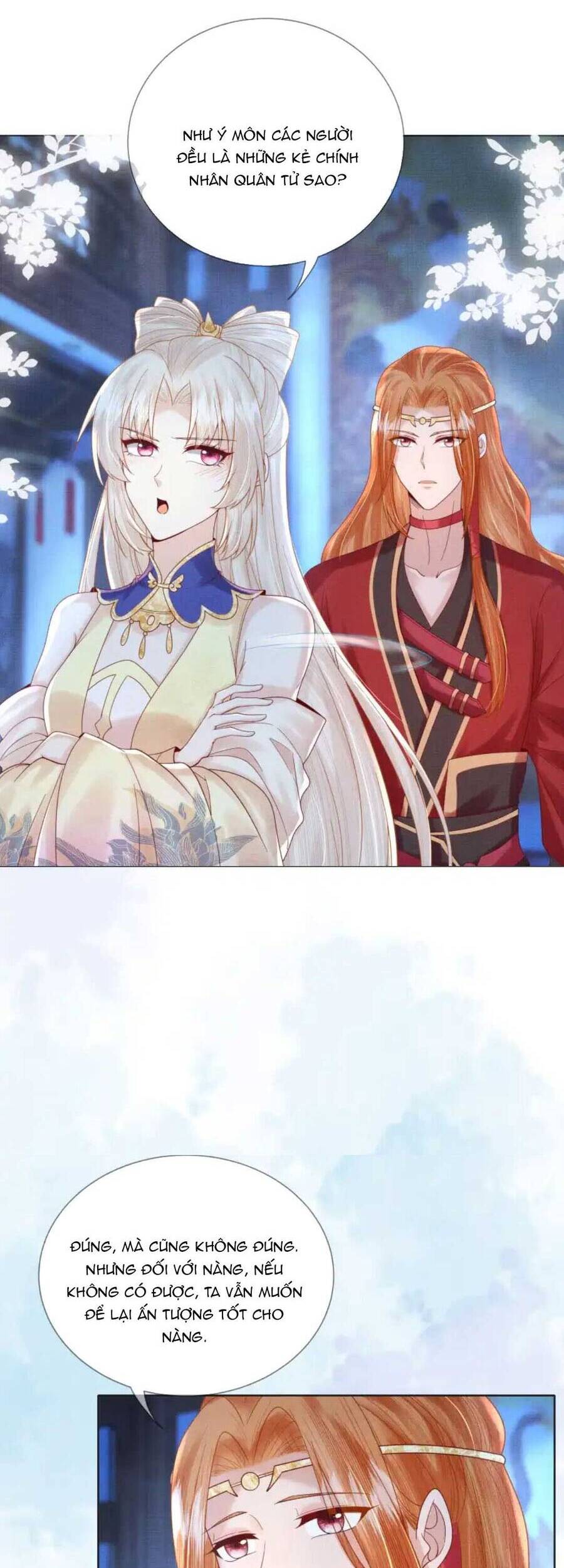 Các Đệ Tử Ai Cũng Nói Yêu Ta Chapter 17 - 39