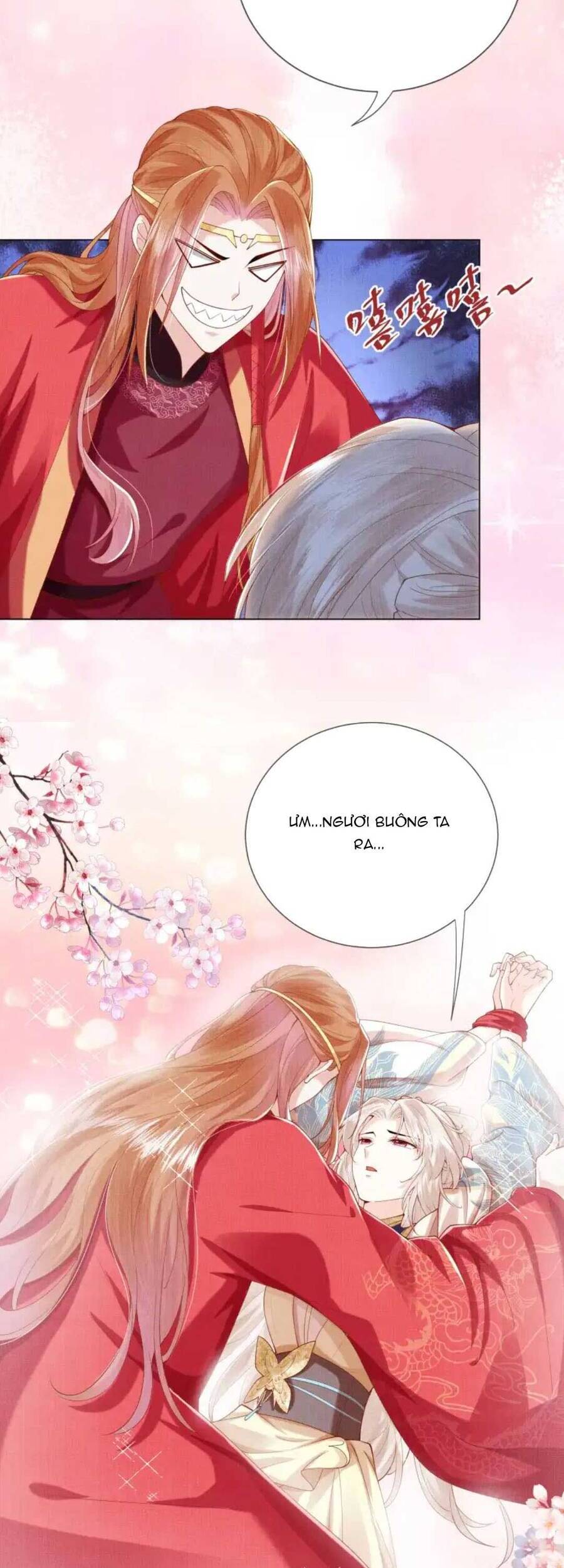 Các Đệ Tử Ai Cũng Nói Yêu Ta Chapter 17 - 6