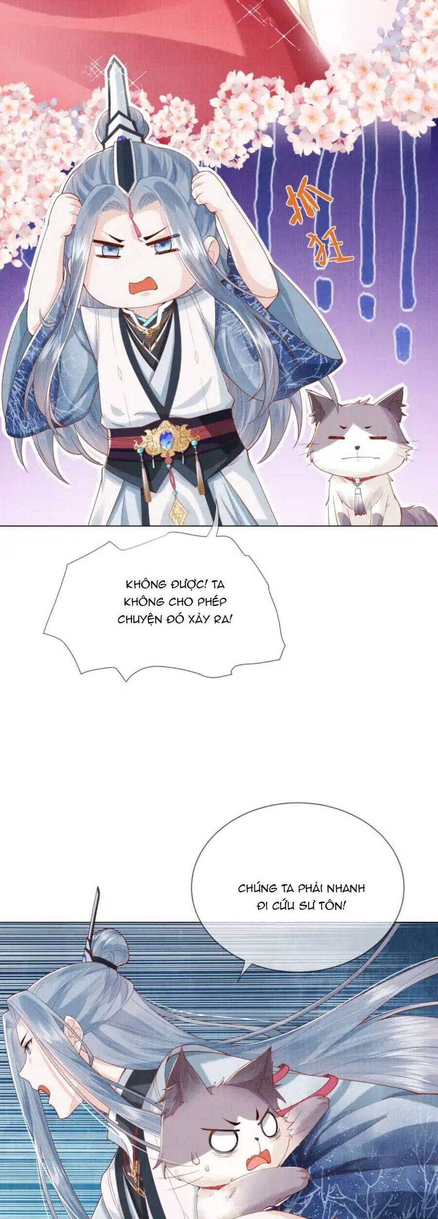 Các Đệ Tử Ai Cũng Nói Yêu Ta Chapter 17 - 7