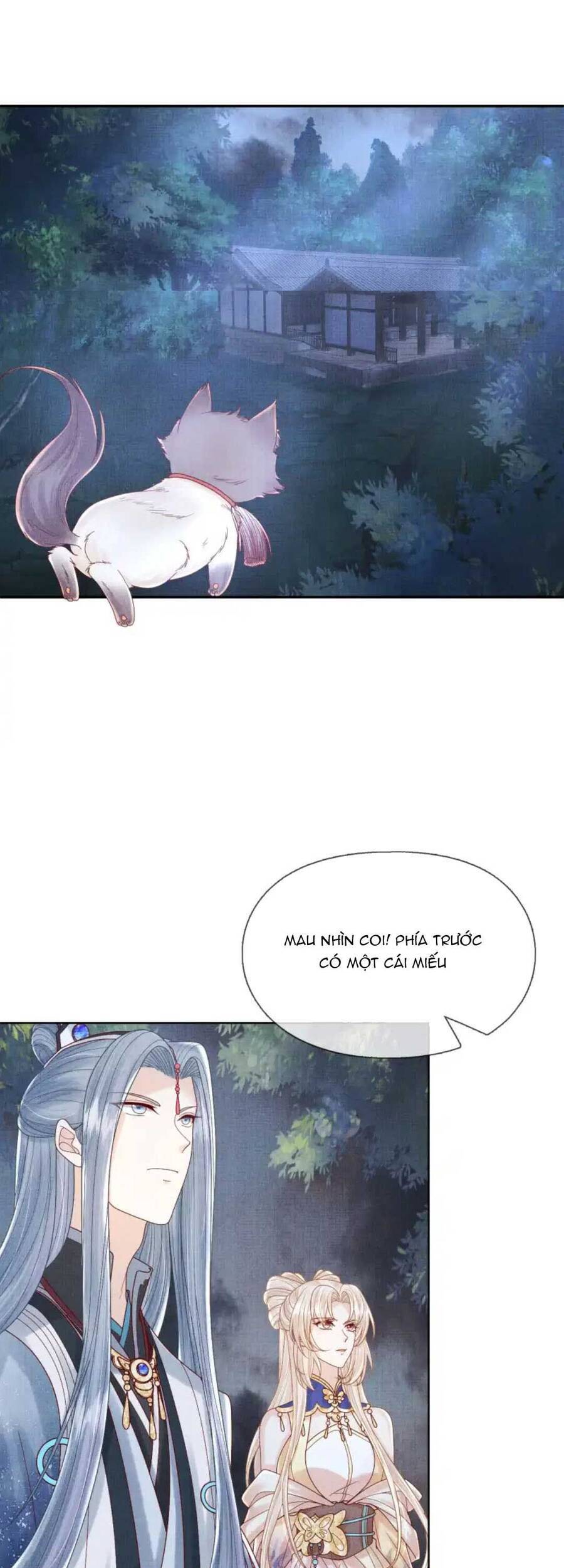 Các Đệ Tử Ai Cũng Nói Yêu Ta Chapter 18 - 13