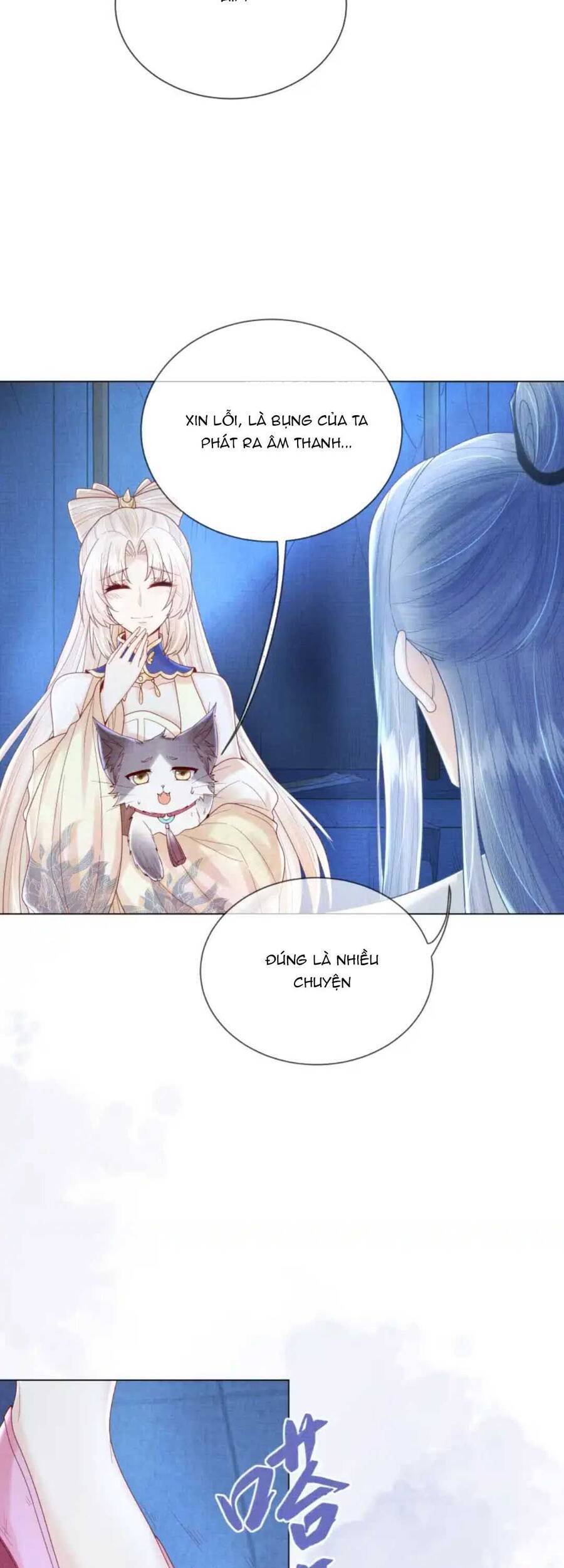 Các Đệ Tử Ai Cũng Nói Yêu Ta Chapter 18 - 19