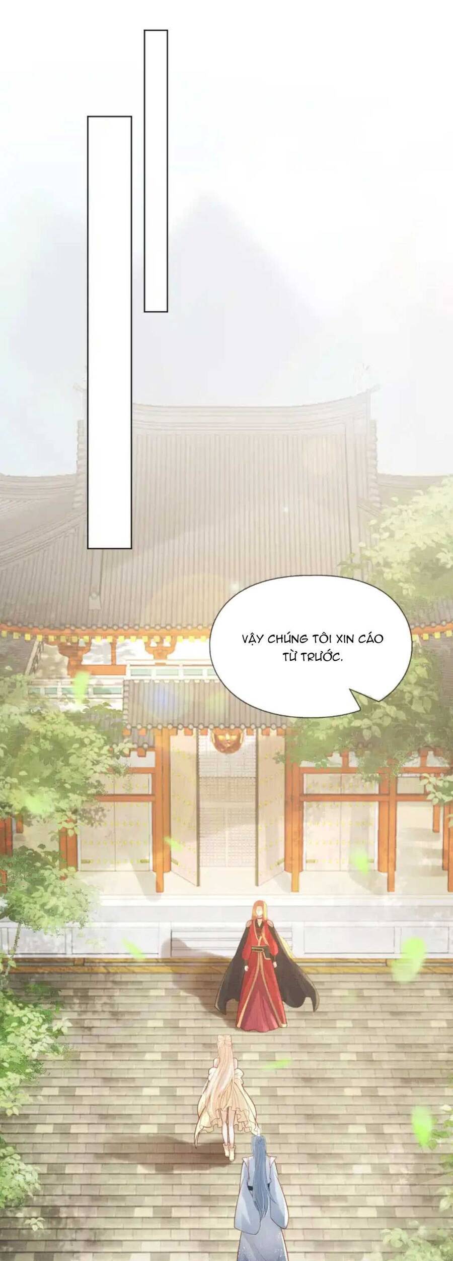 Các Đệ Tử Ai Cũng Nói Yêu Ta Chapter 18 - 3