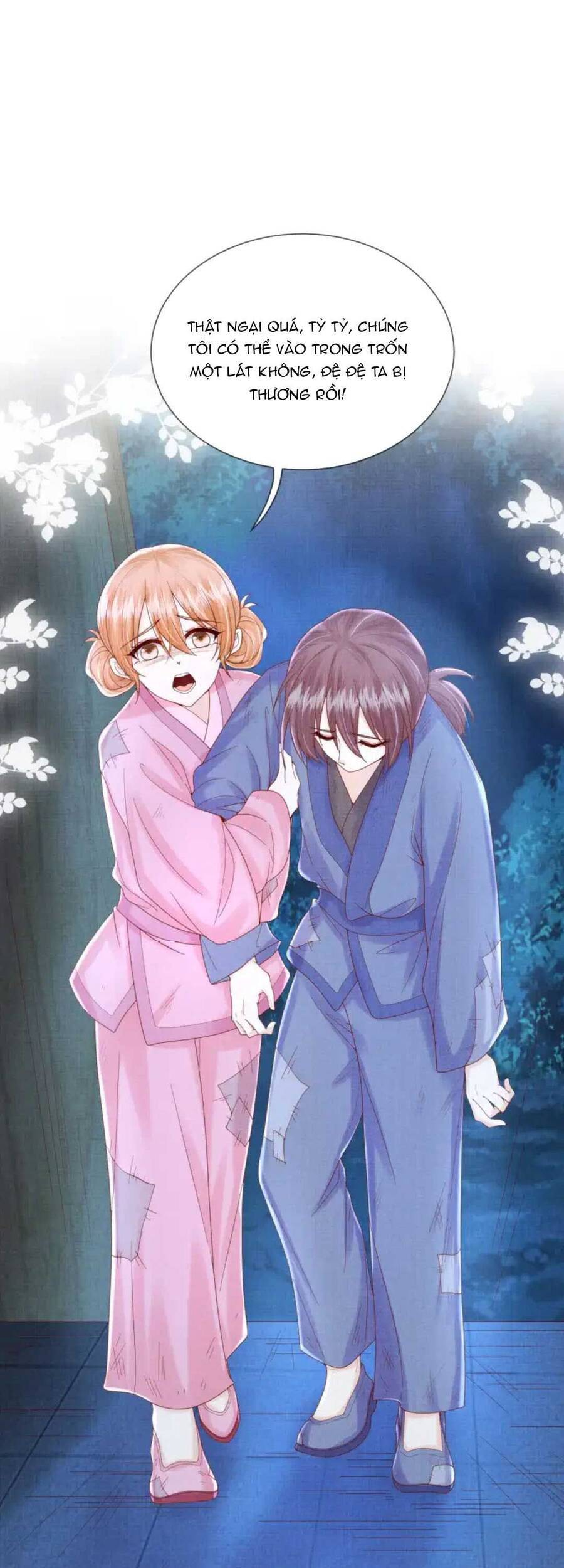Các Đệ Tử Ai Cũng Nói Yêu Ta Chapter 18 - 21