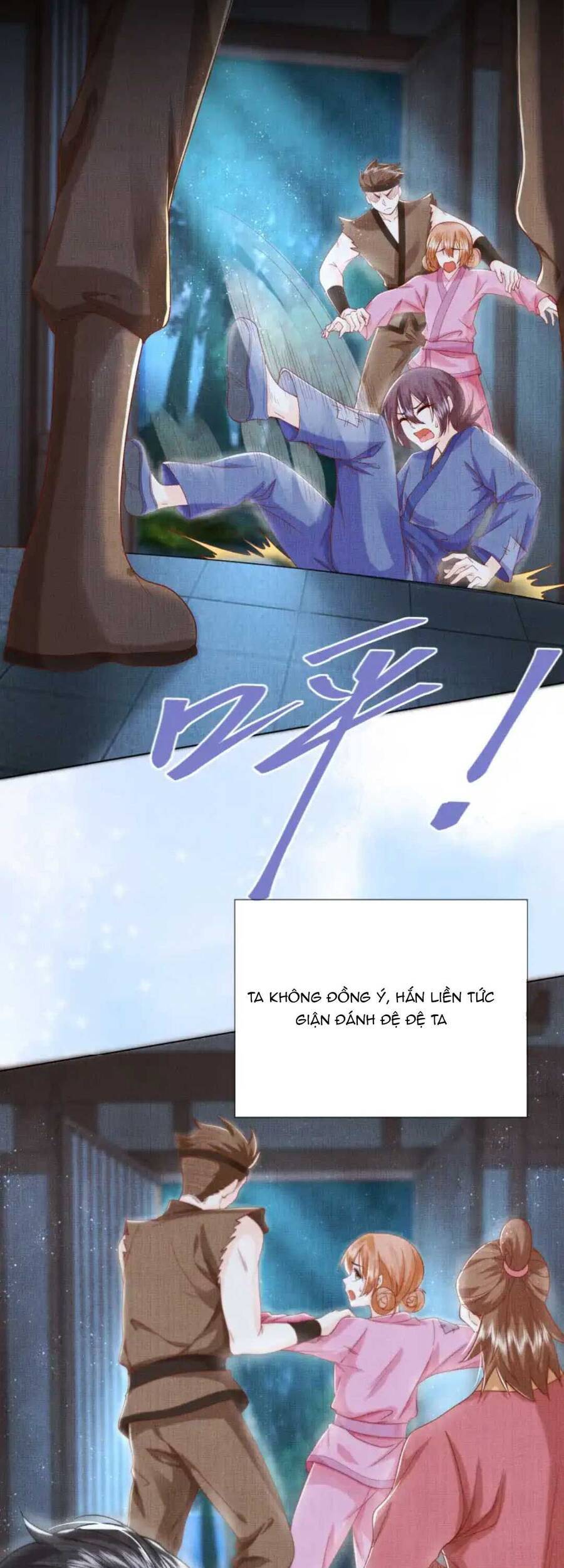 Các Đệ Tử Ai Cũng Nói Yêu Ta Chapter 18 - 25