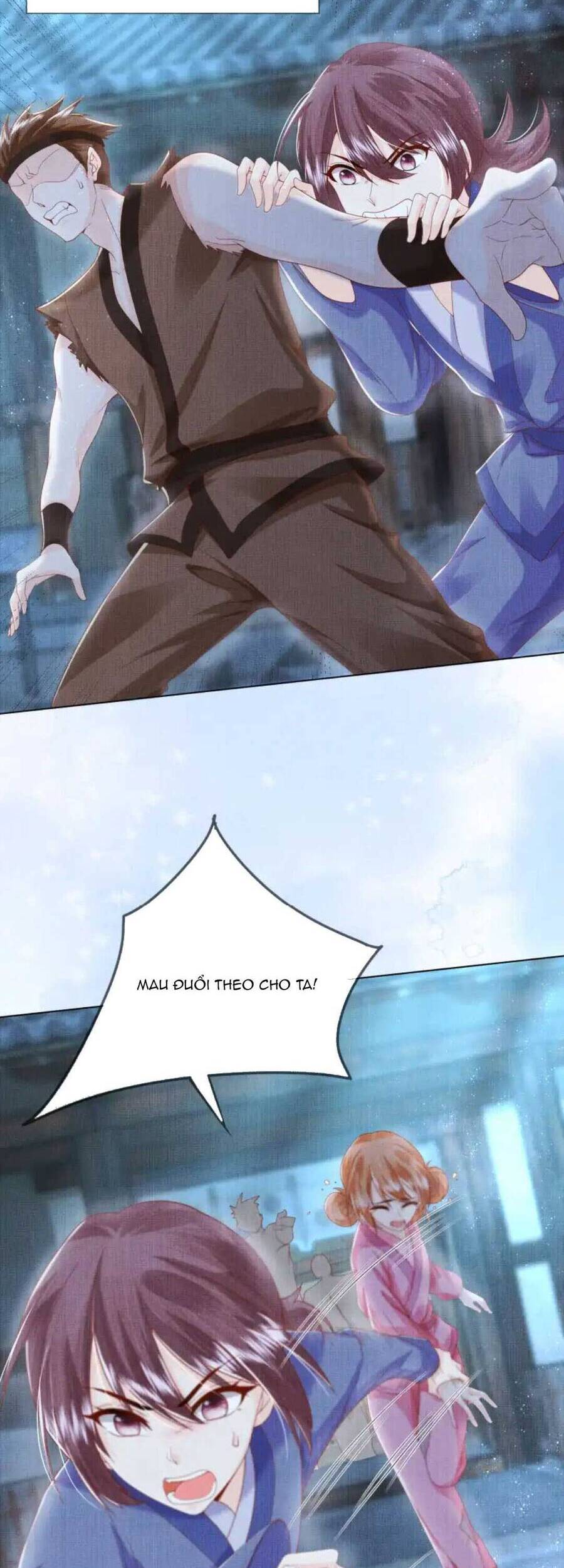 Các Đệ Tử Ai Cũng Nói Yêu Ta Chapter 18 - 28