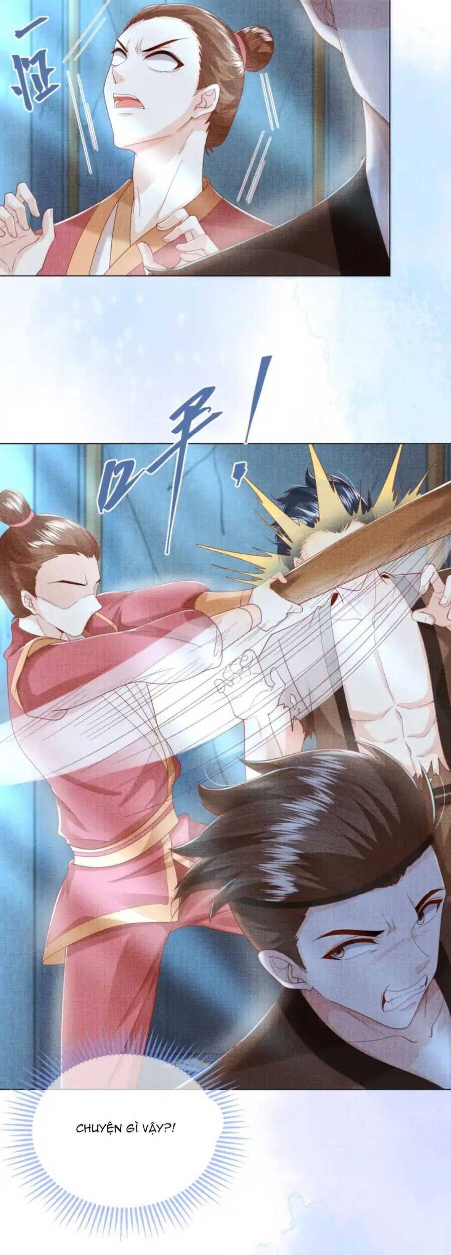 Các Đệ Tử Ai Cũng Nói Yêu Ta Chapter 18 - 39