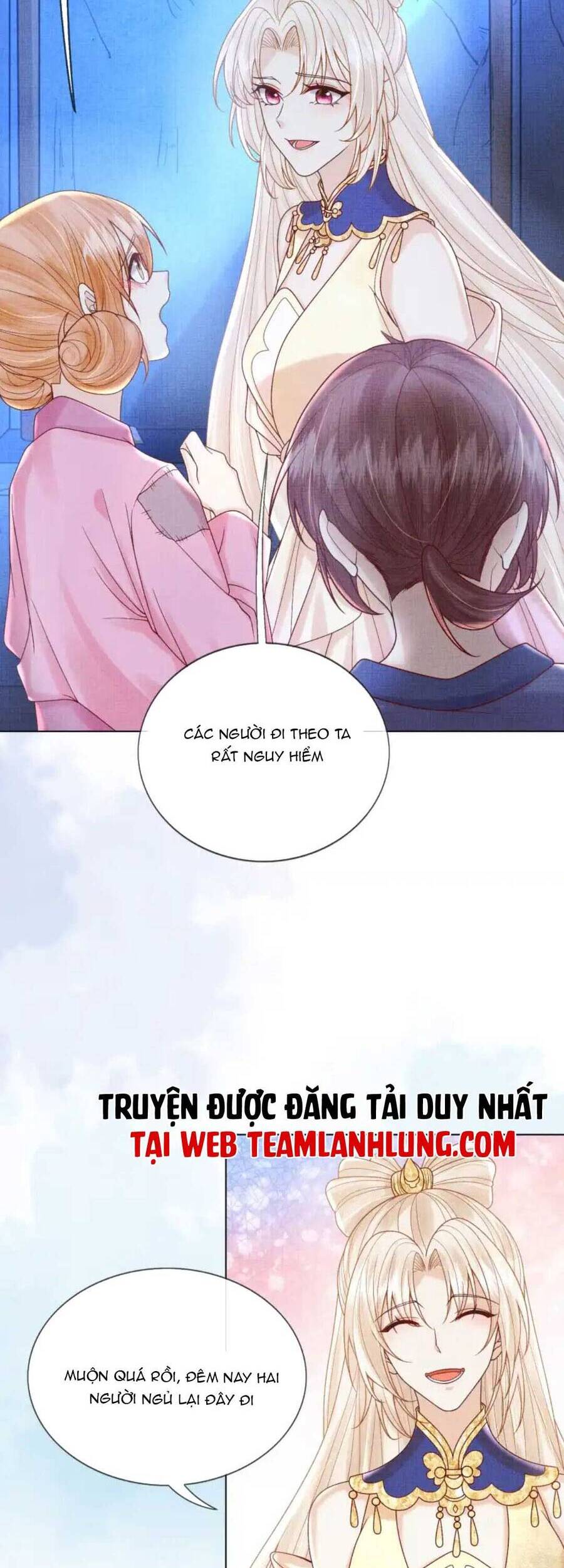 Các Đệ Tử Ai Cũng Nói Yêu Ta Chapter 18 - 44