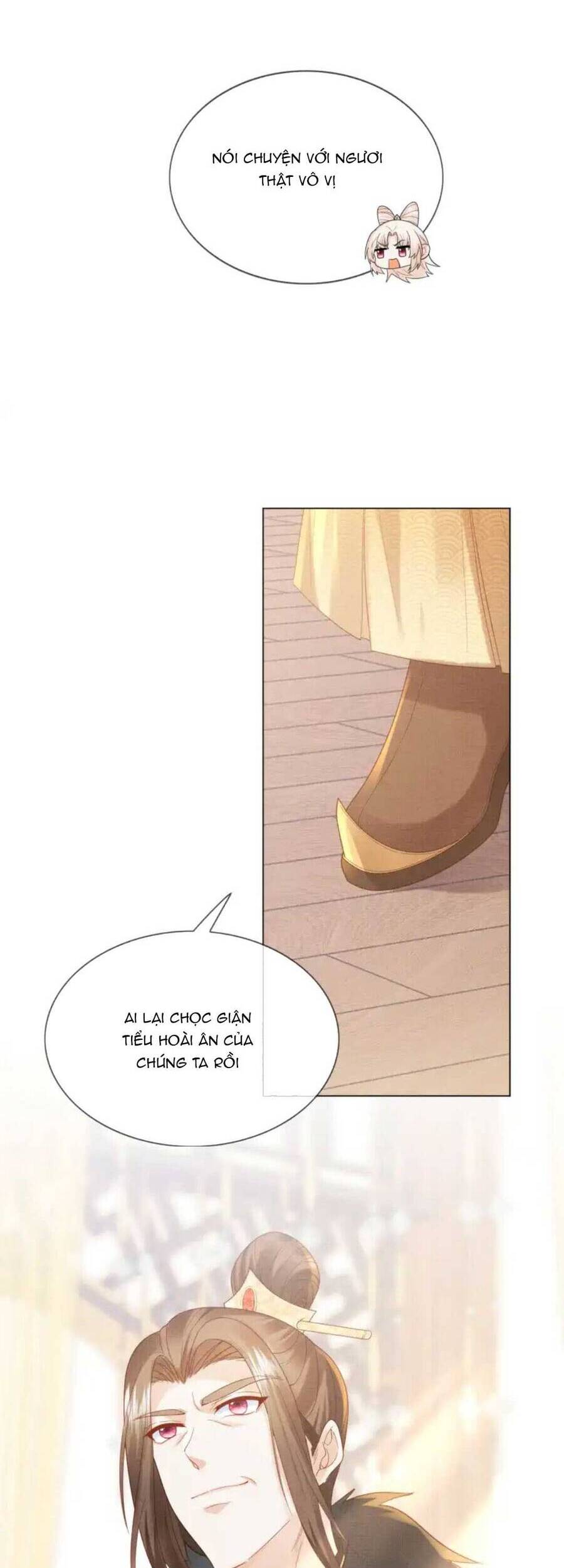 Các Đệ Tử Ai Cũng Nói Yêu Ta Chapter 18 - 53