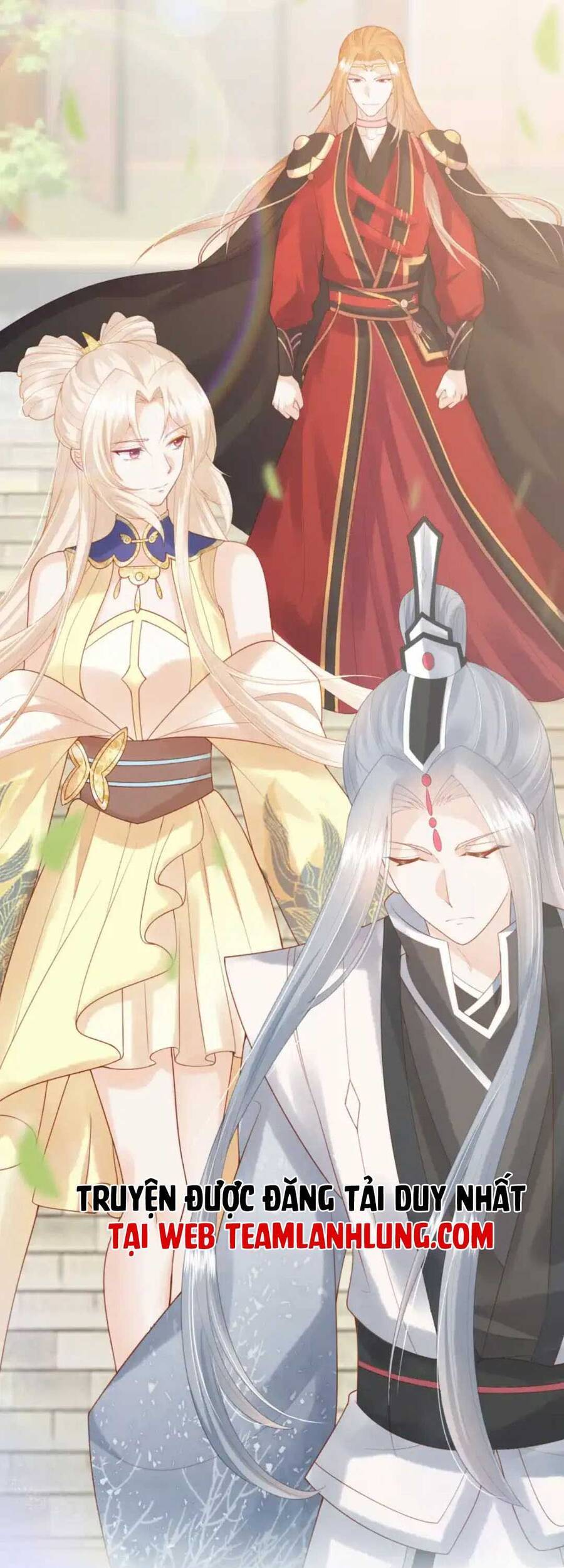 Các Đệ Tử Ai Cũng Nói Yêu Ta Chapter 18 - 7