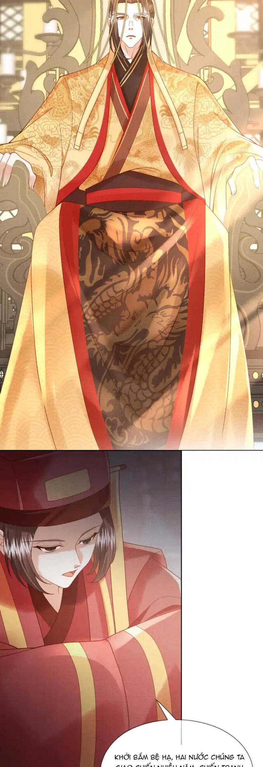 Các Đệ Tử Ai Cũng Nói Yêu Ta Chapter 19 - 15