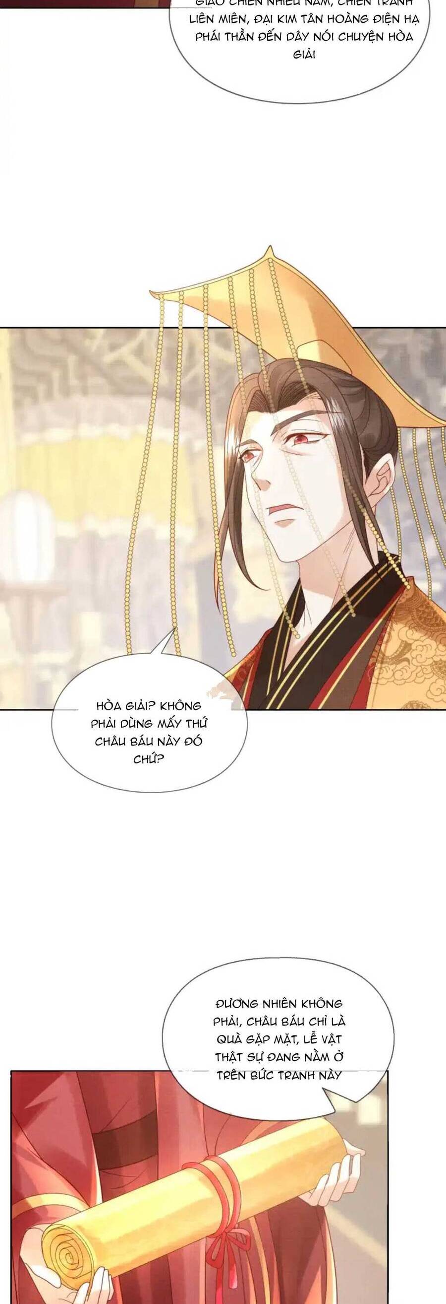 Các Đệ Tử Ai Cũng Nói Yêu Ta Chapter 19 - 16