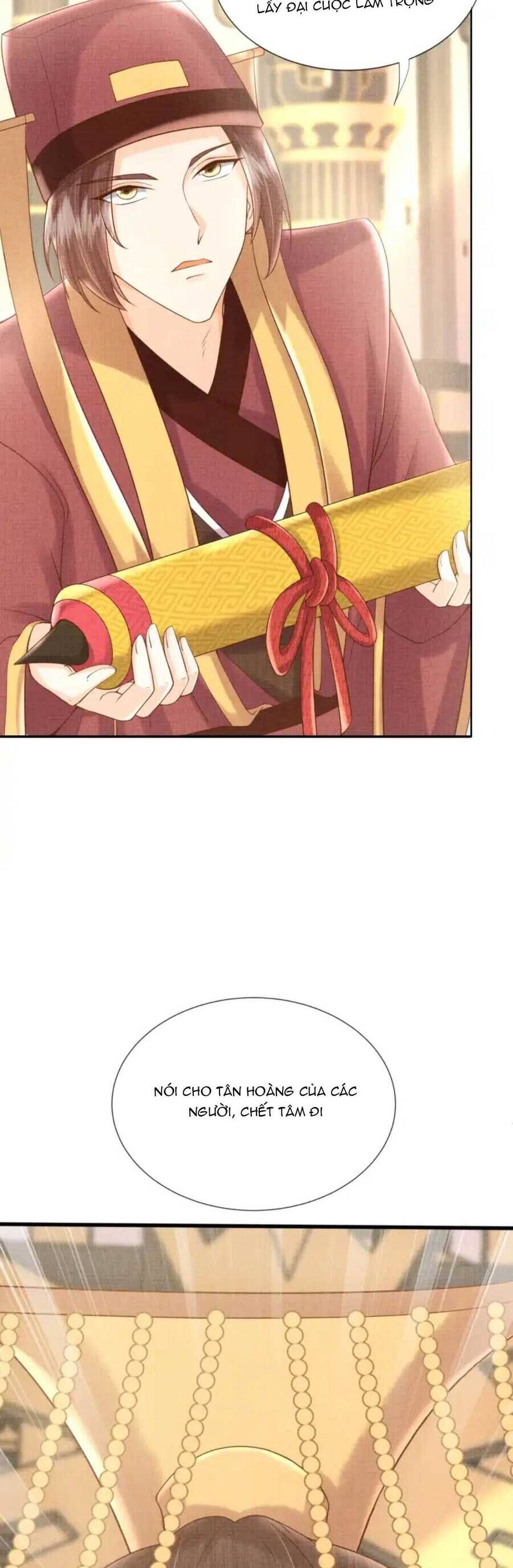 Các Đệ Tử Ai Cũng Nói Yêu Ta Chapter 19 - 20