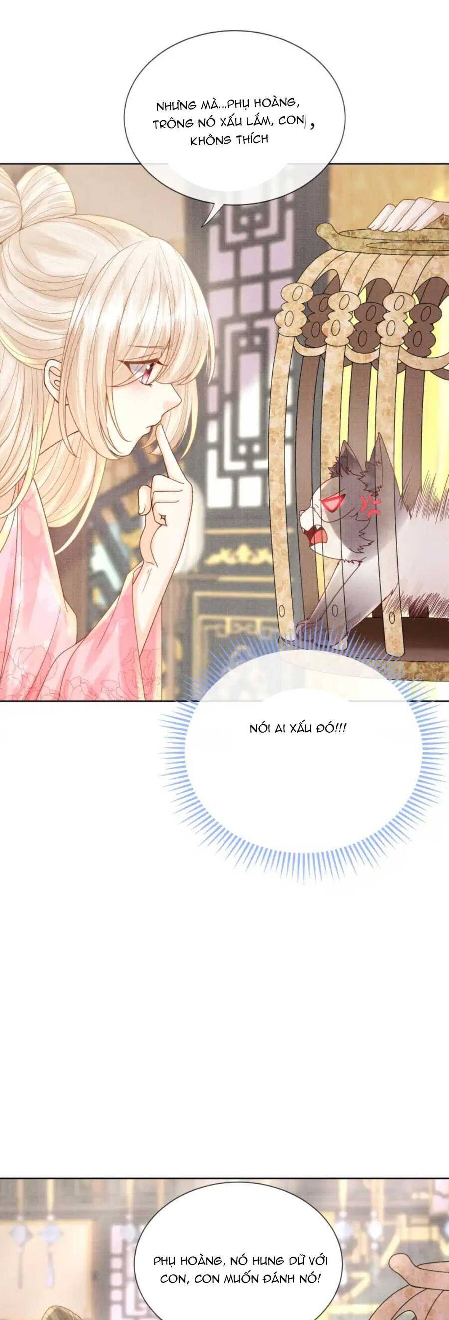 Các Đệ Tử Ai Cũng Nói Yêu Ta Chapter 19 - 3