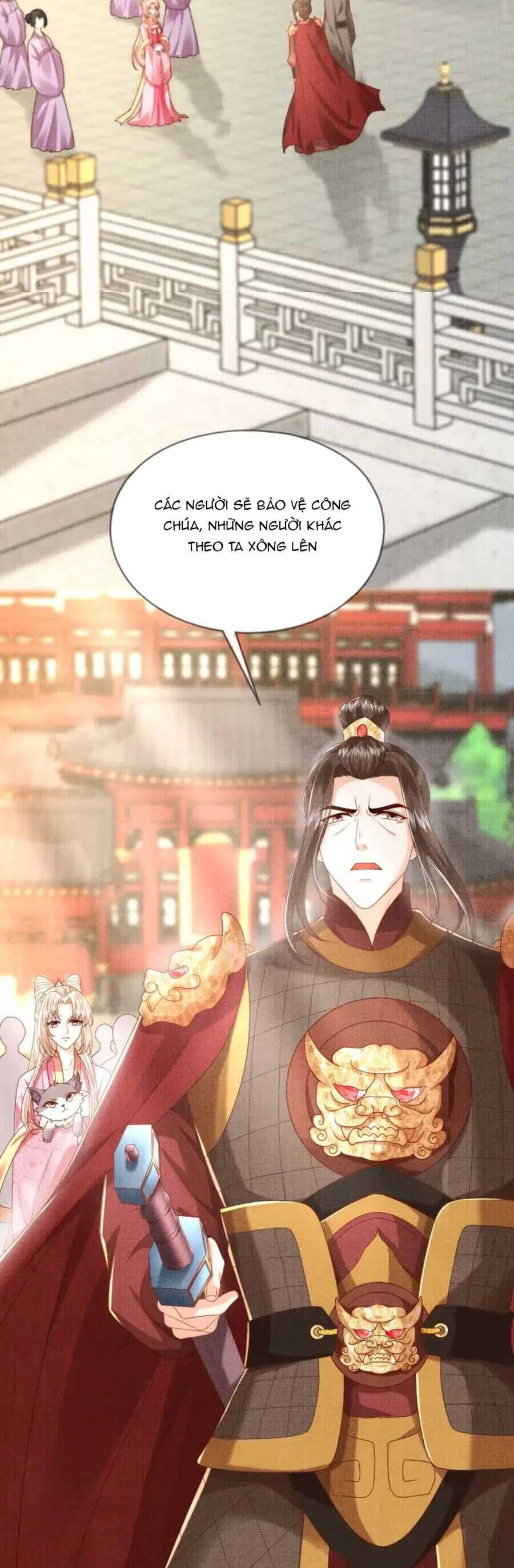 Các Đệ Tử Ai Cũng Nói Yêu Ta Chapter 19 - 24