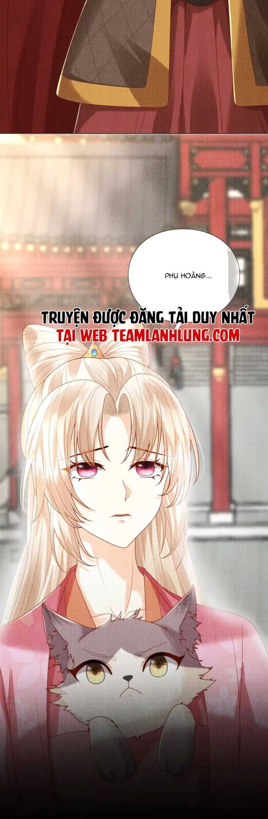 Các Đệ Tử Ai Cũng Nói Yêu Ta Chapter 19 - 25