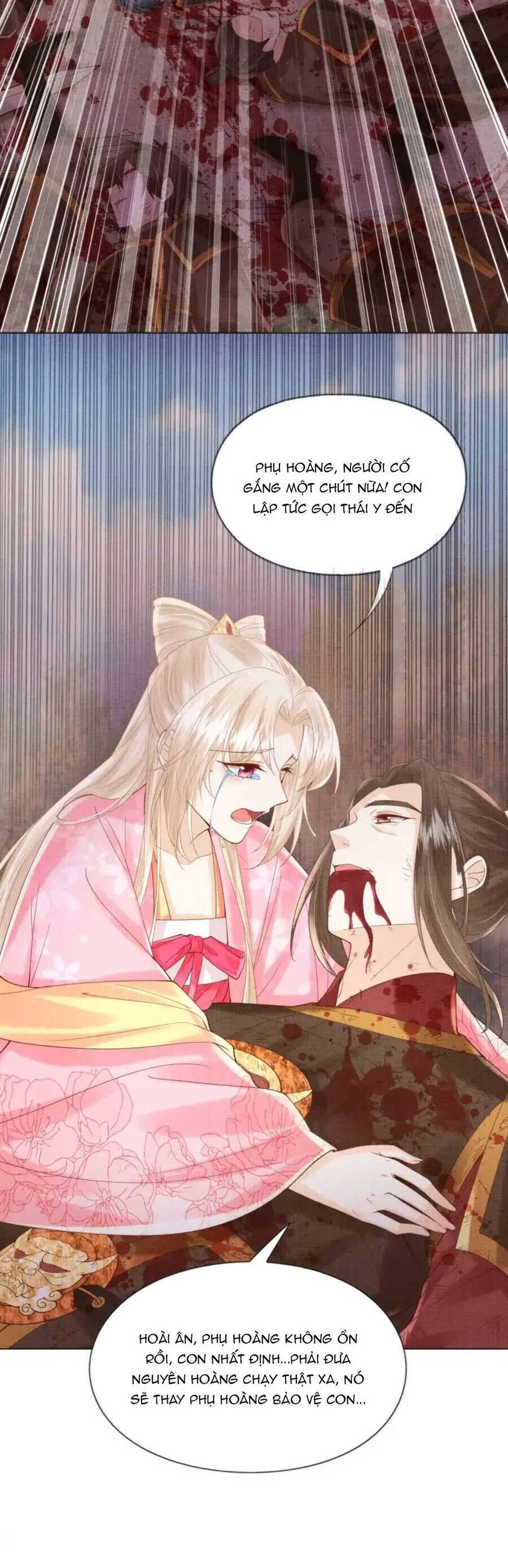 Các Đệ Tử Ai Cũng Nói Yêu Ta Chapter 19 - 28