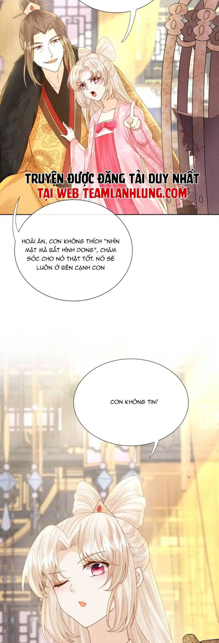 Các Đệ Tử Ai Cũng Nói Yêu Ta Chapter 19 - 4